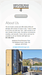 Mobile Screenshot of mistletoestorage.com